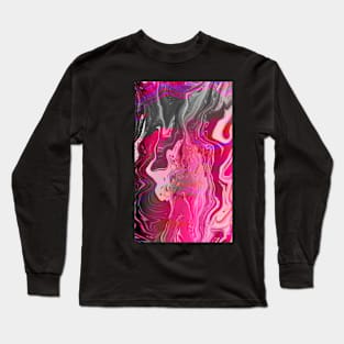 GF091 Art and Abstract Long Sleeve T-Shirt